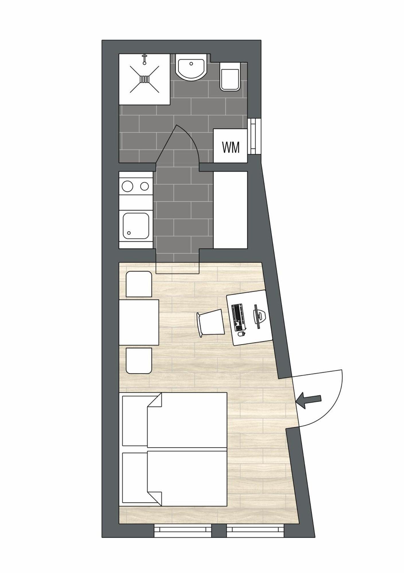 Aycatcherhomes - Top Lage I Zentral I Altstadt Marburg I Naehe Fluss Lahn I Wlan I Parterre Boutique Apartment Orion Esterno foto