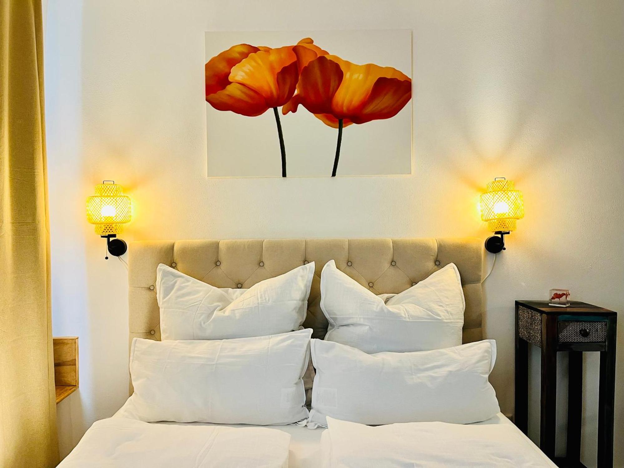 Aycatcherhomes - Top Lage I Zentral I Altstadt Marburg I Naehe Fluss Lahn I Wlan I Parterre Boutique Apartment Orion Esterno foto
