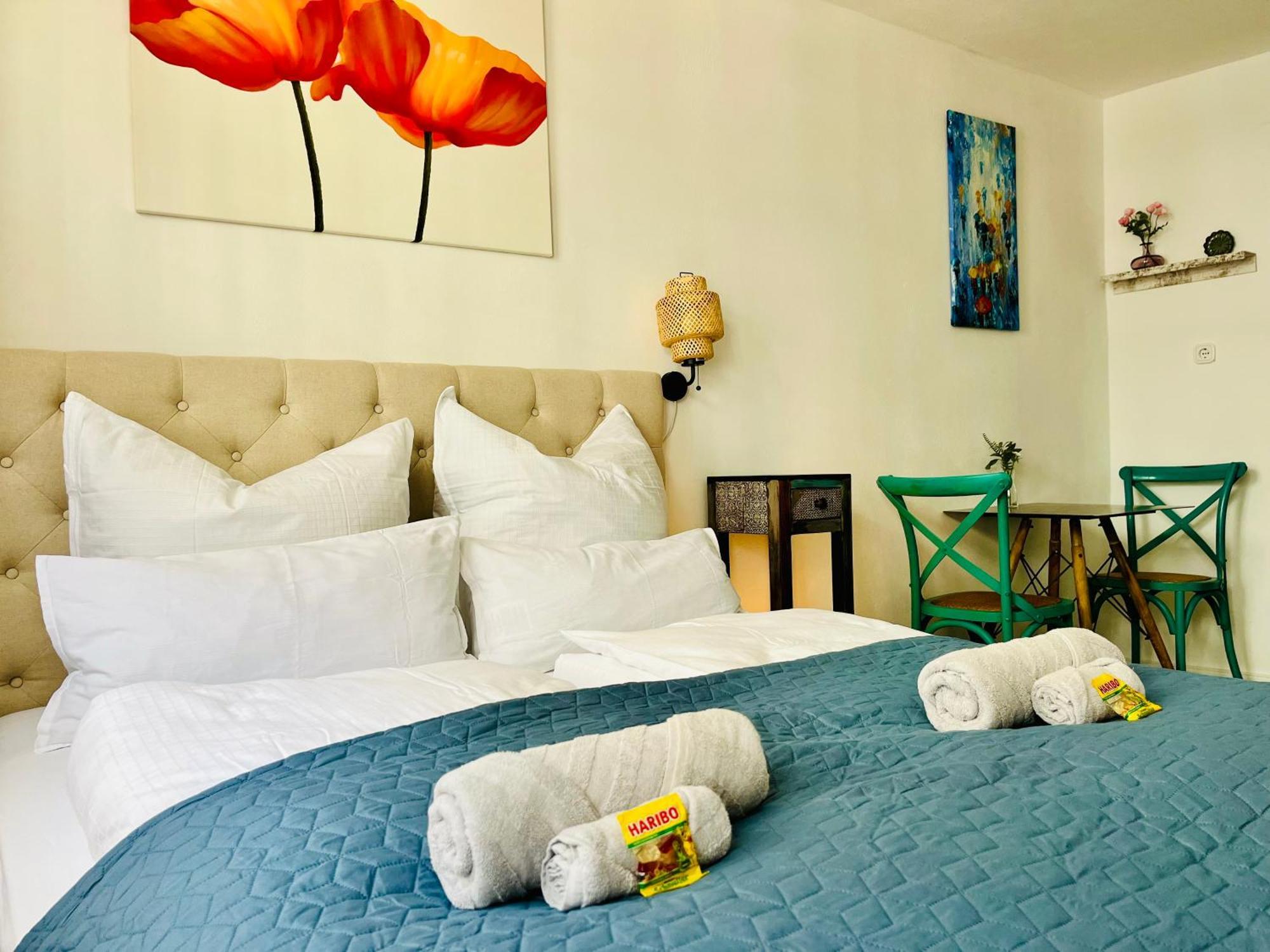 Aycatcherhomes - Top Lage I Zentral I Altstadt Marburg I Naehe Fluss Lahn I Wlan I Parterre Boutique Apartment Orion Esterno foto