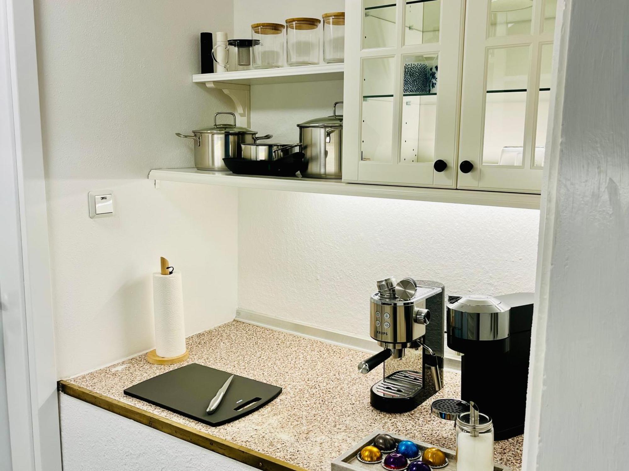 Aycatcherhomes - Top Lage I Zentral I Altstadt Marburg I Naehe Fluss Lahn I Wlan I Parterre Boutique Apartment Orion Esterno foto