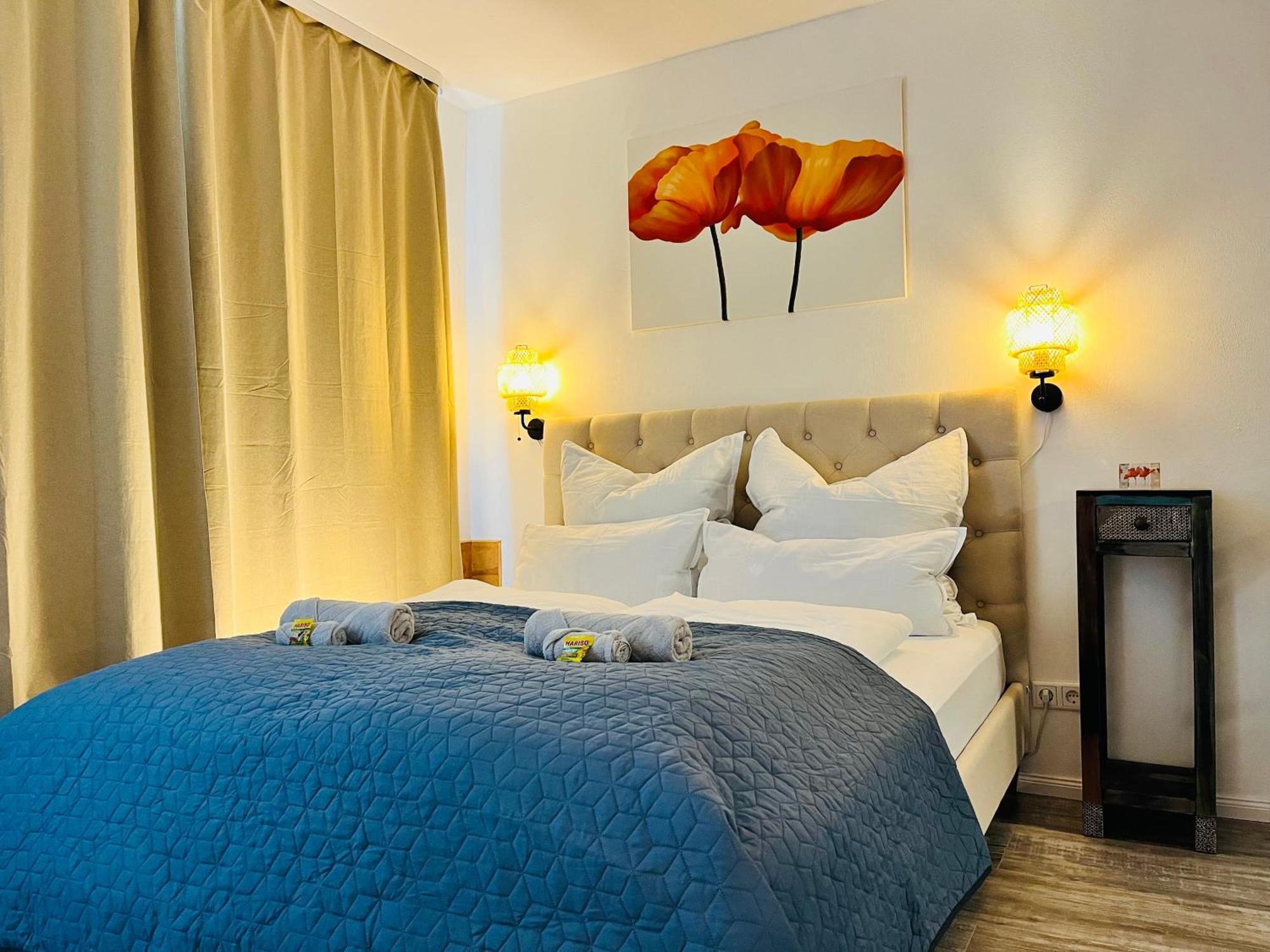 Aycatcherhomes - Top Lage I Zentral I Altstadt Marburg I Naehe Fluss Lahn I Wlan I Parterre Boutique Apartment Orion Esterno foto
