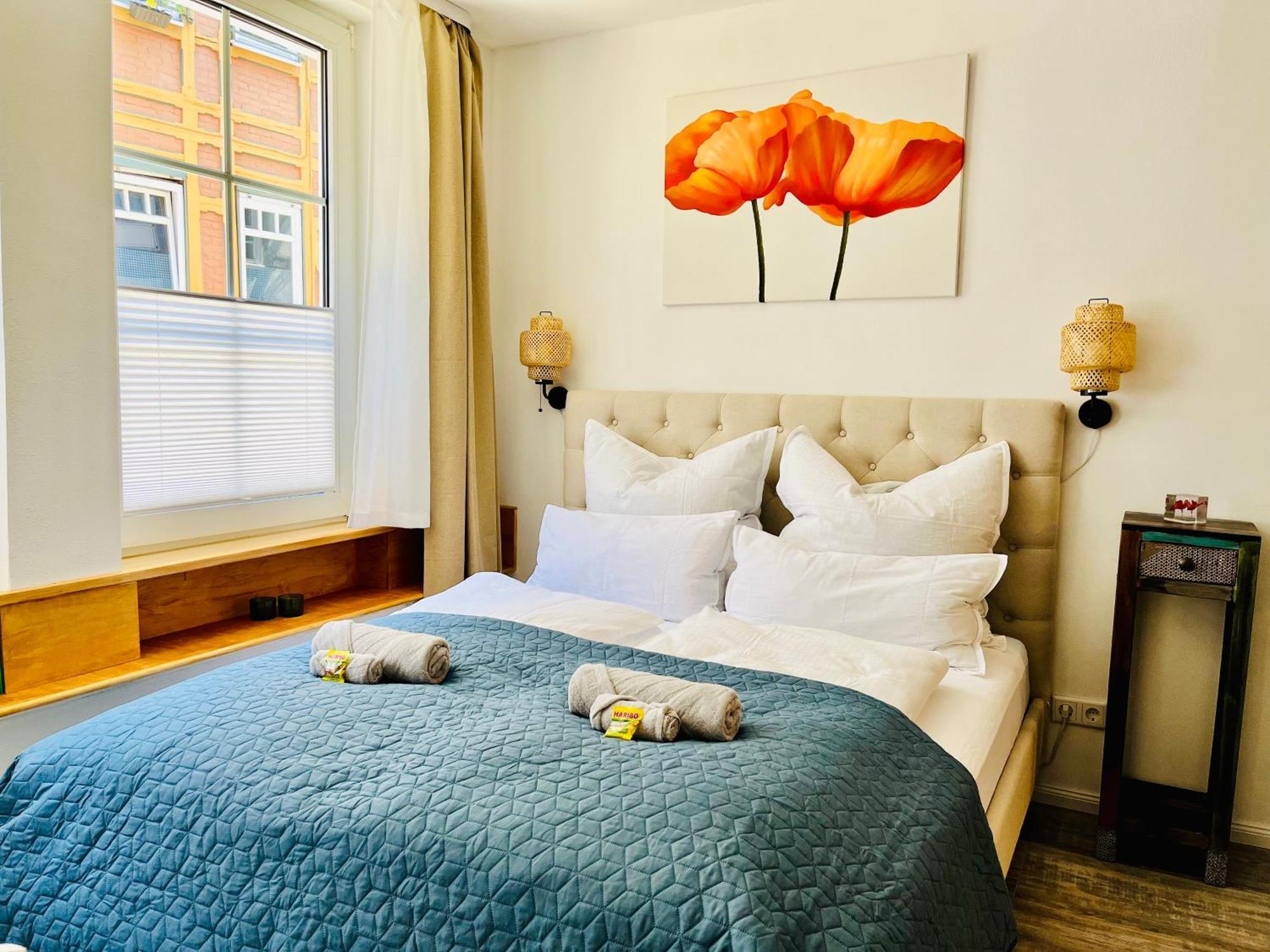 Aycatcherhomes - Top Lage I Zentral I Altstadt Marburg I Naehe Fluss Lahn I Wlan I Parterre Boutique Apartment Orion Esterno foto