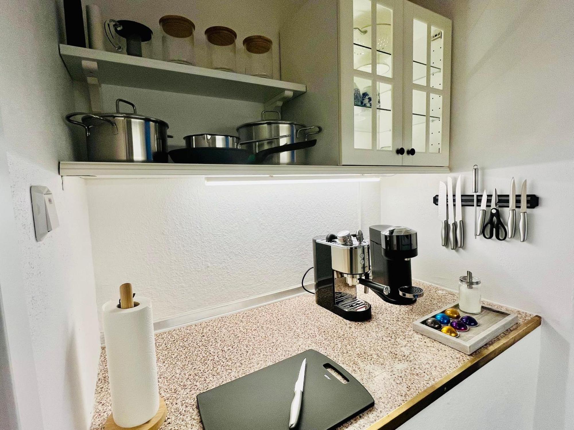Aycatcherhomes - Top Lage I Zentral I Altstadt Marburg I Naehe Fluss Lahn I Wlan I Parterre Boutique Apartment Orion Esterno foto