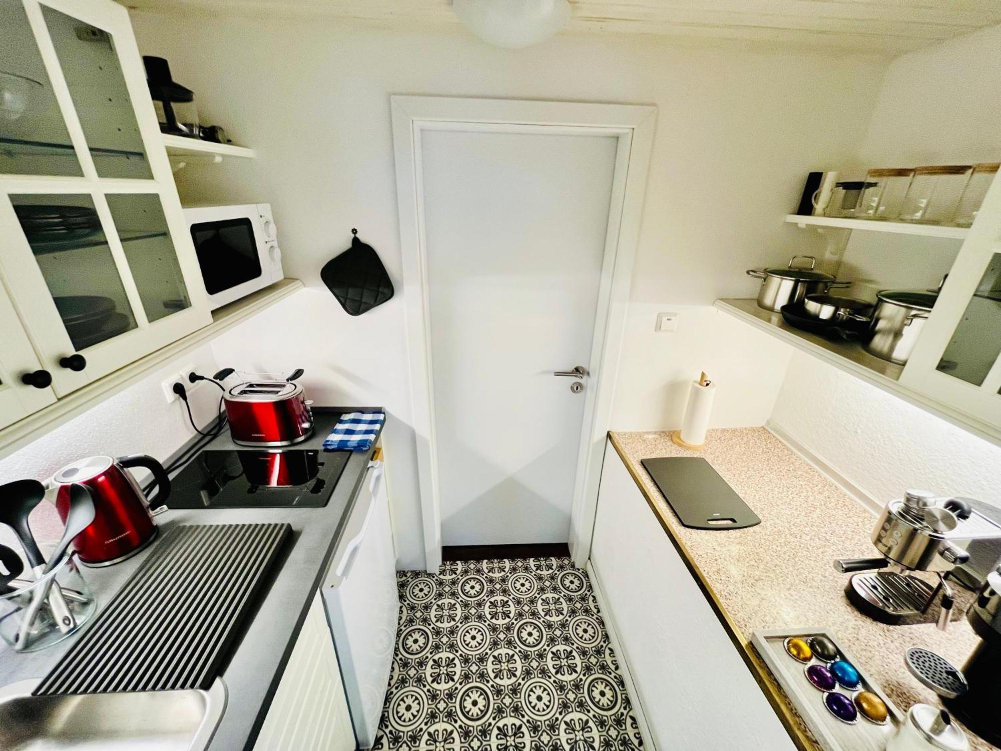 Aycatcherhomes - Top Lage I Zentral I Altstadt Marburg I Naehe Fluss Lahn I Wlan I Parterre Boutique Apartment Orion Esterno foto