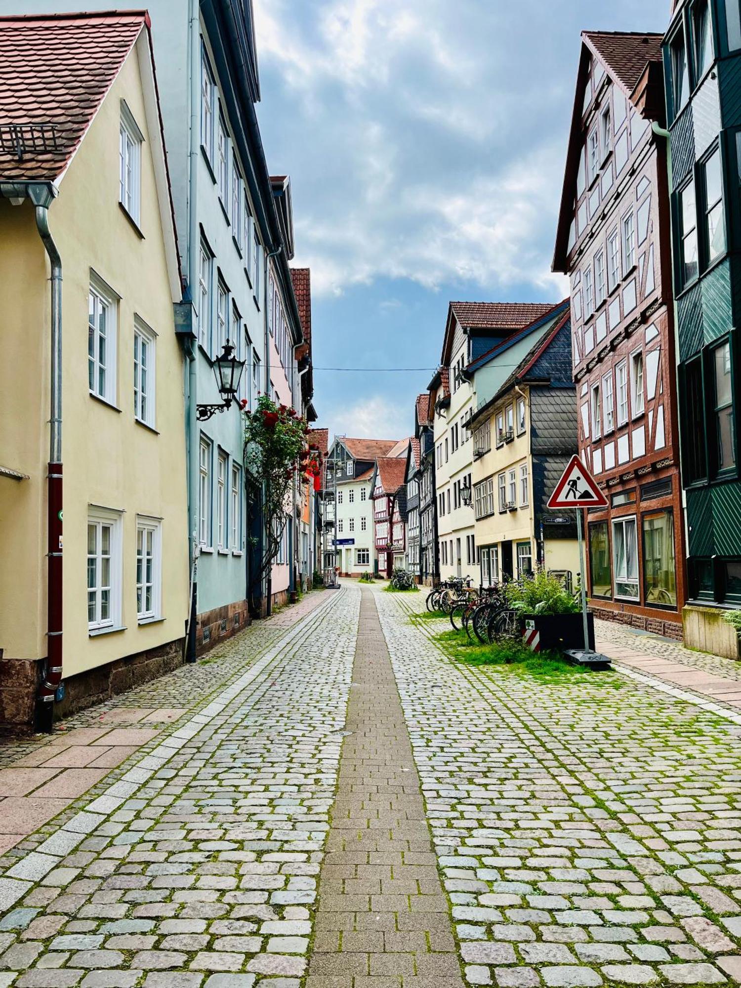 Aycatcherhomes - Top Lage I Zentral I Altstadt Marburg I Naehe Fluss Lahn I Wlan I Parterre Boutique Apartment Orion Esterno foto